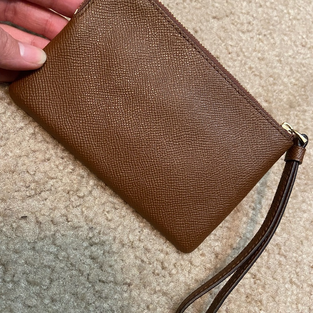 Coach Wristlet - Picture 4 of 5